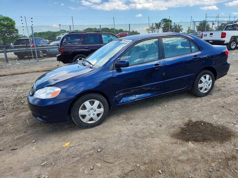 Aukcja sprzedaży 2005 Toyota Corolla, vin: 2T1BR32E15C492253, numer aukcji: 57134446