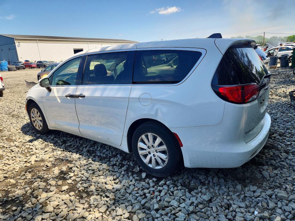 Aukcja sprzedaży 2019 Chrysler Pacifica, vin: 2C4RC1AG1KR531782, numer aukcji: 56894956