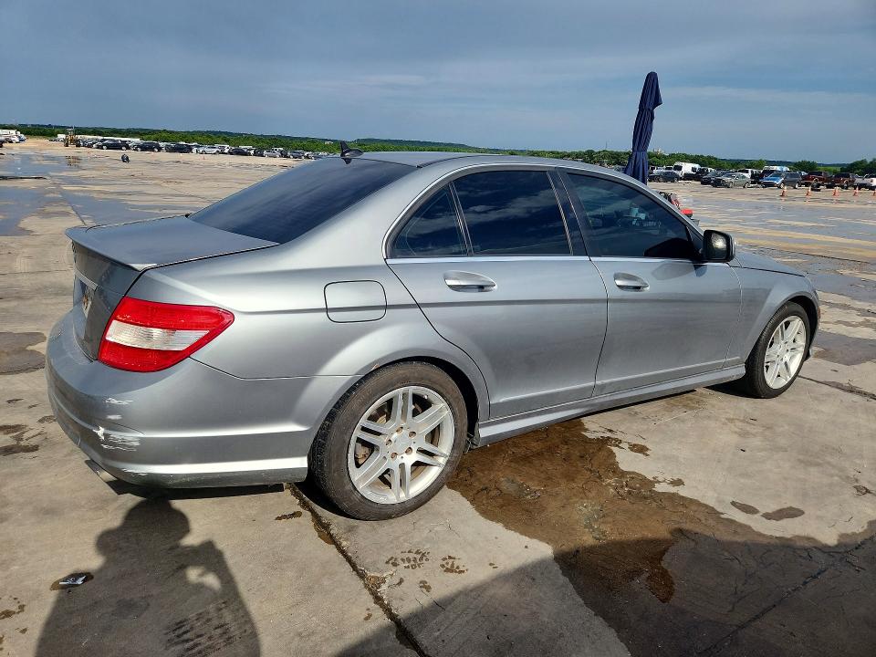 Aukcja sprzedaży 2008 Mercedes-benz C, vin: WDDGF56X88F175240, numer aukcji: 58104986