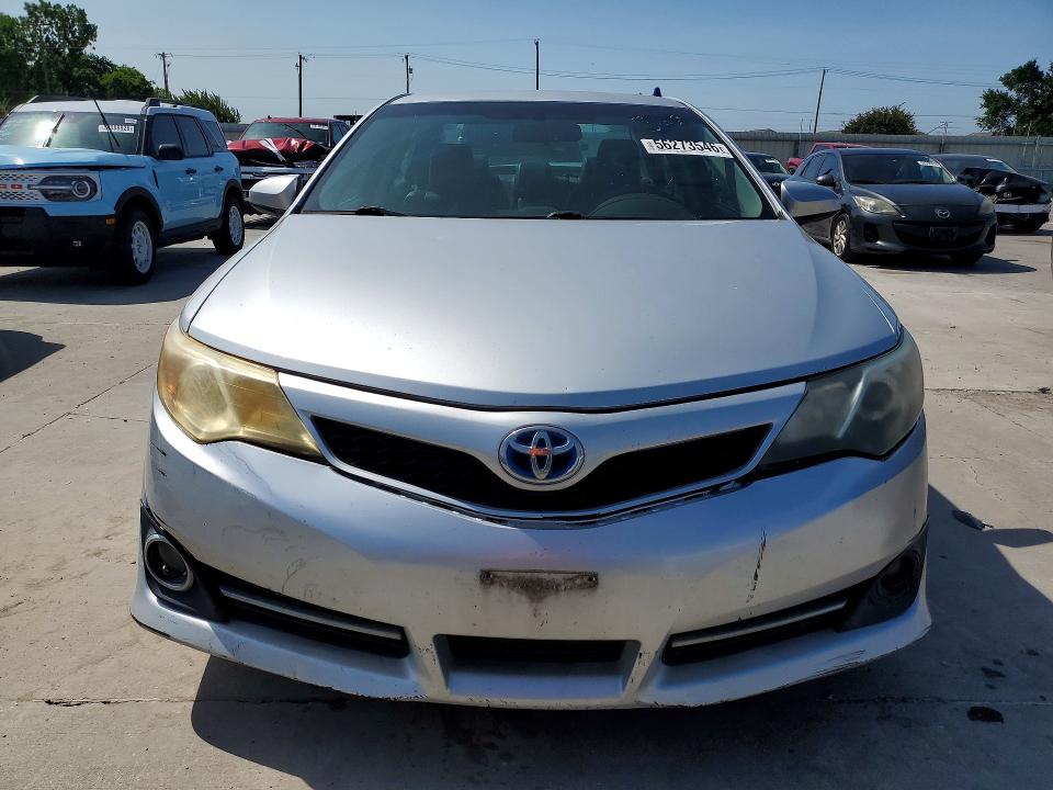 Продажа на аукционе авто 2014 Toyota Camry Hybrid, vin: 4T1BD1FK6EU127178, номер лота: 56273546