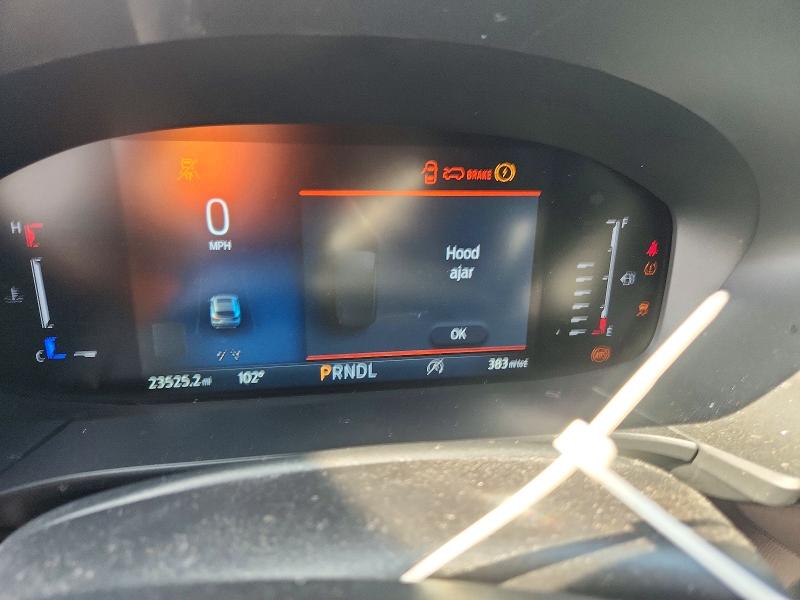 57139846 :رقم المزاد ، 1FMCU0MN7RUA85735 vin ، 2024 Ford Escape مزاد بيع