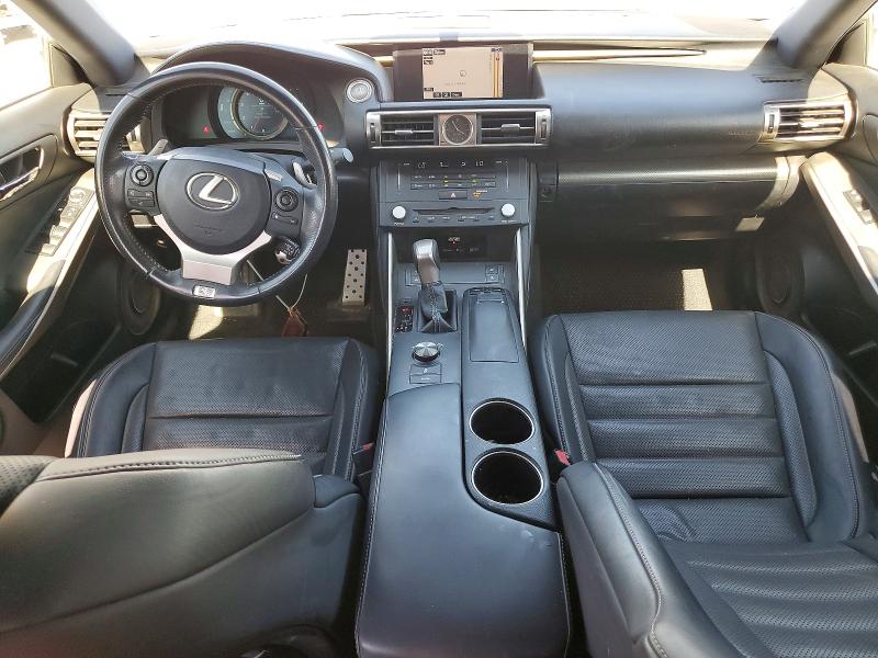 Продажа на аукционе авто 2015 Lexus Is, vin: JTHBE1D21F5014981, номер лота: 54728606