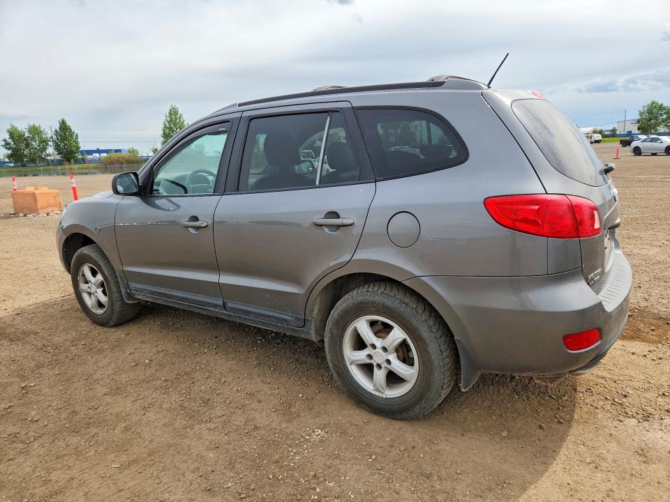 57268506 :رقم المزاد ، 5NMSG13EX9H291072 vin ، 2009 Hyundai Santa Fe مزاد بيع