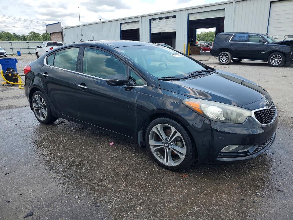Продажа на аукционе авто 2015 Kia Forte, vin: KNAFX4A87F5360084, номер лота: 57723416