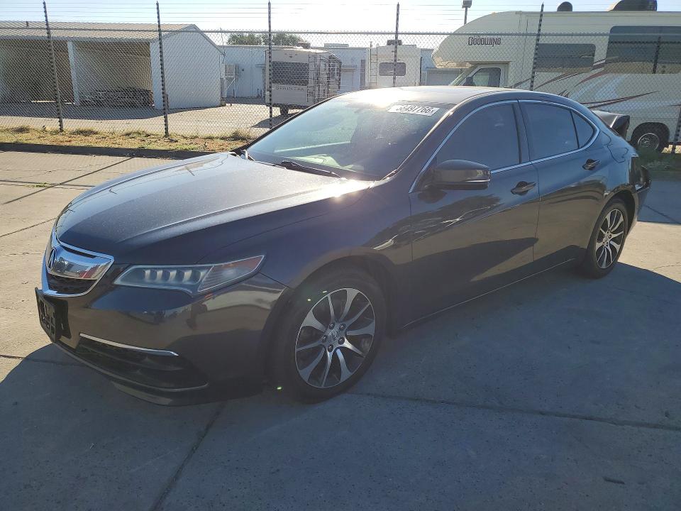 Продаж на аукціоні авто 2015 Acura Tlx, vin: 19UUB1F3XFA029593, номер лоту: 58497766