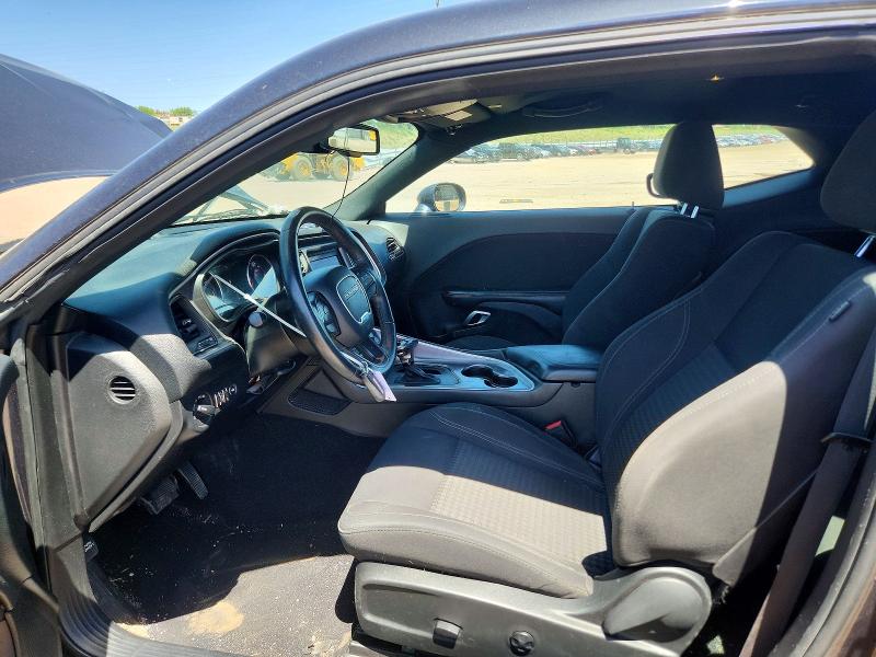 2019 Dodge Challenger მანქანა იყიდება აუქციონზე, vin: 2C3CDZGG3KH656513, აუქციონის ნომერი: 57078676