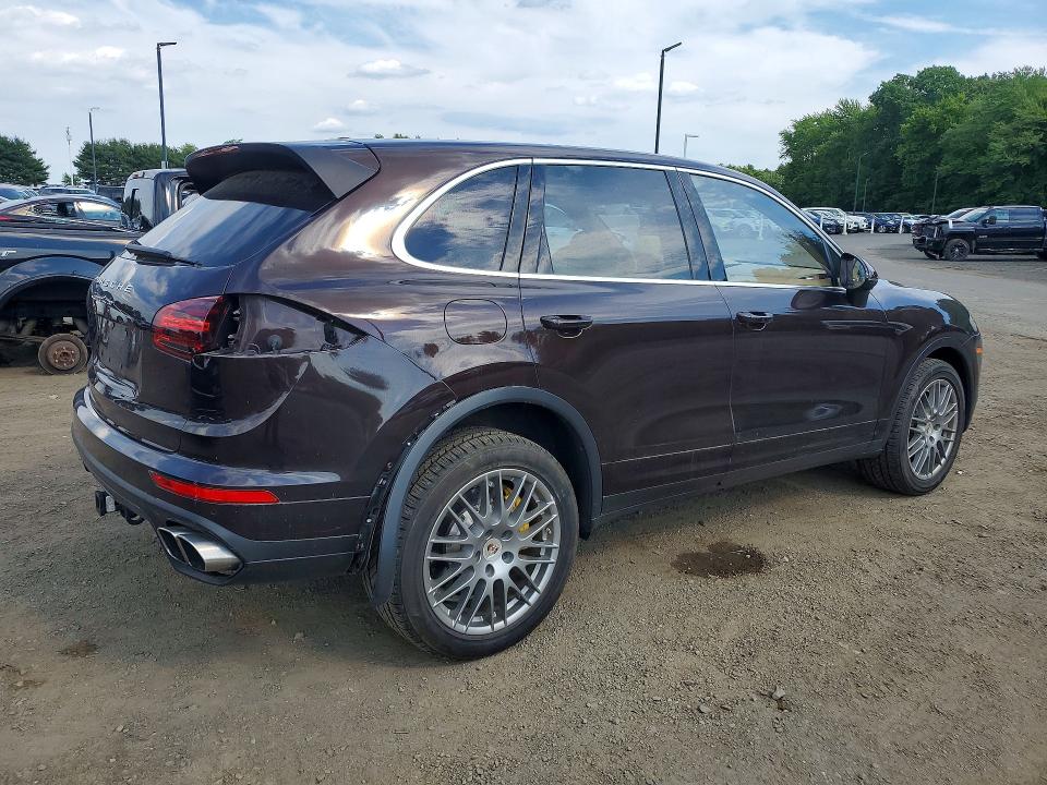 Aukcja sprzedaży 2016 Porsche Cayenne, vin: WP1AC2A20GLA88160, numer aukcji: 56719256