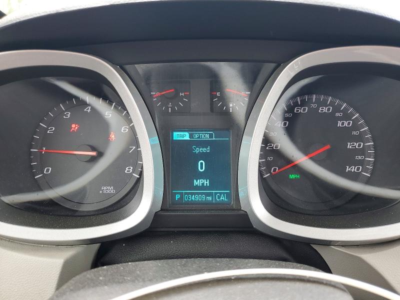 Aukcja sprzedaży 2017 Chevrolet Equinox, vin: 2GNFLGE31H6256686, numer aukcji: 56269856