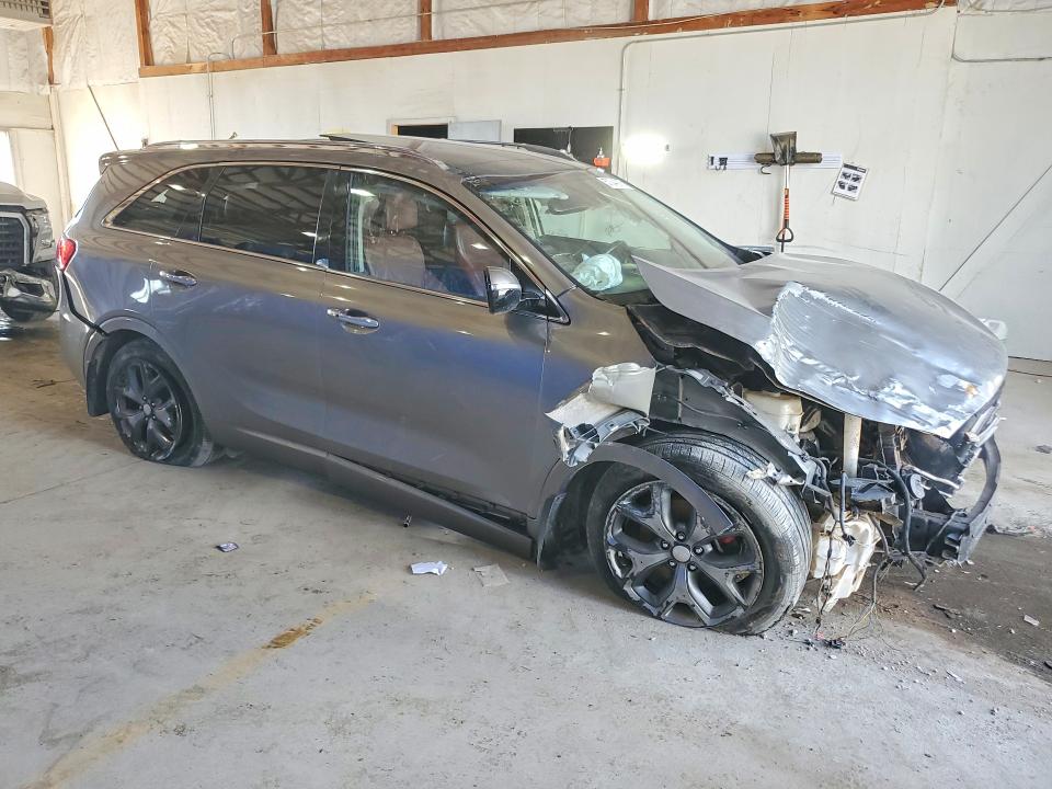 Aukcja sprzedaży 2017 Kia Sorento, vin: 5XYPK4A55HG228236, numer aukcji: 57244216