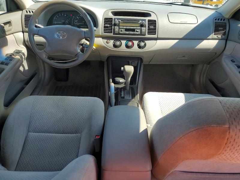 Продажа на аукционе авто 2003 Toyota Camry, vin: JTDBE32K930164698, номер лота: 57139456