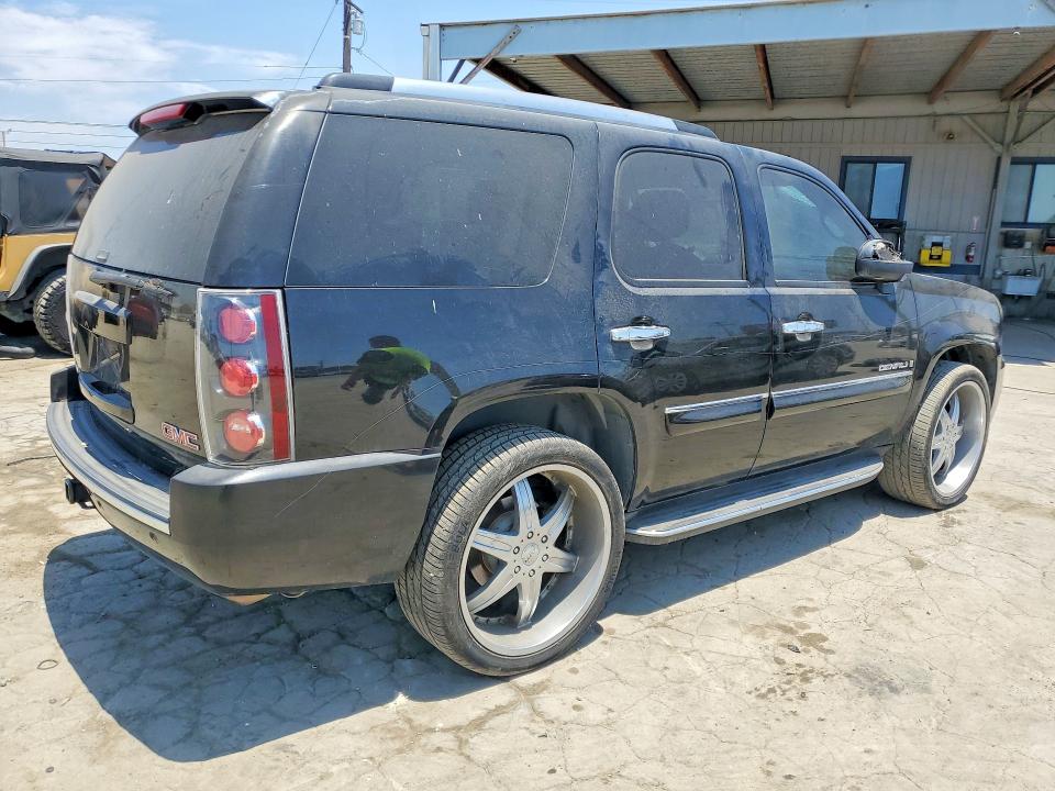 2007 Gmc Yukon მანქანა იყიდება აუქციონზე, vin: 1GKFK638X7J281337, აუქციონის ნომერი: 59002256