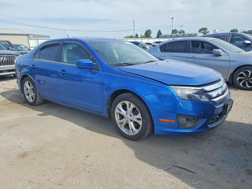 Продажа на аукционе авто 2012 Ford Fusion, vin: 3FAHP0HA6CR234746, номер лота: 56067616