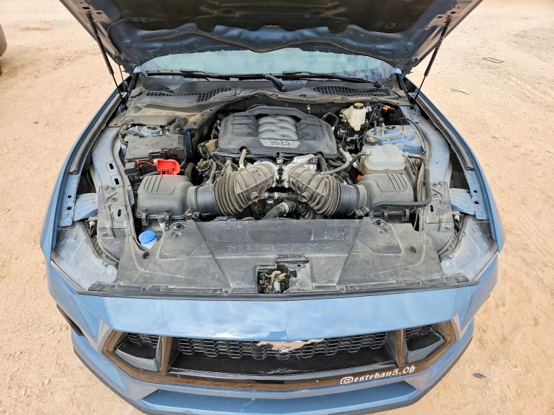 Продаж на аукціоні авто 2025 Ford Mustang, vin: 1FA6P8CFXS5411342, номер лоту: 58326276