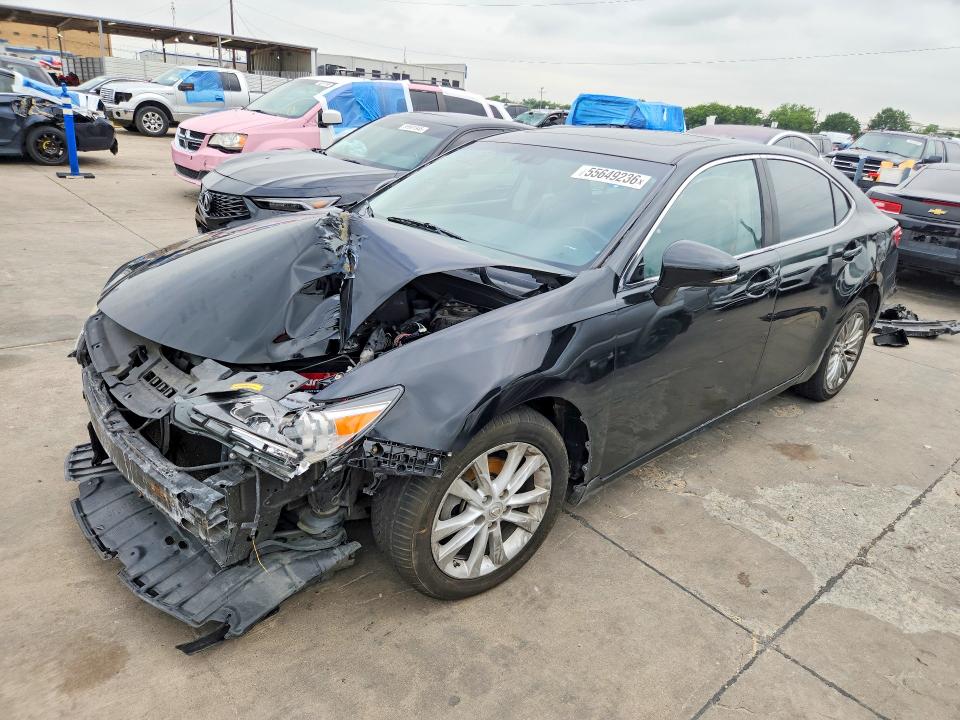 Aukcja sprzedaży 2013 Lexus Es, vin: JTHBK1GG4D2064451, numer aukcji: 55649236
