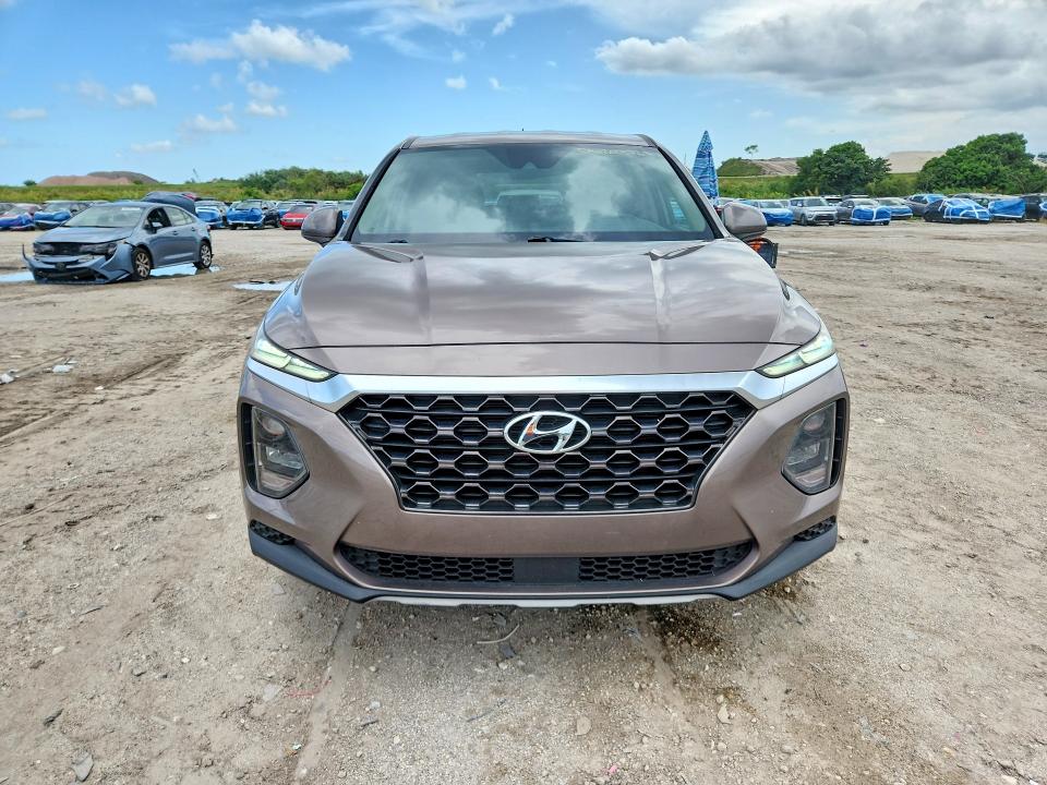 Aukcja sprzedaży 2019 Hyundai Santa Fe, vin: 5NMS23AD8KH130861, numer aukcji: 58628376