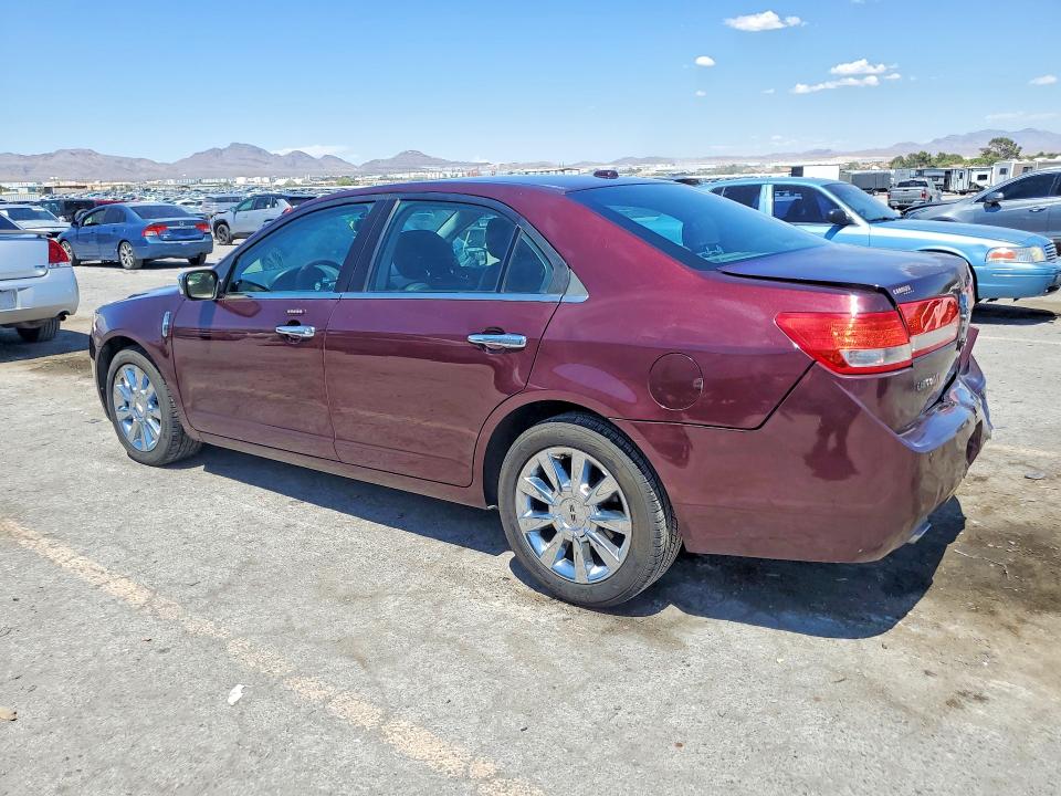 2012 Lincoln Mkz მანქანა იყიდება აუქციონზე, vin: 3LNHL2GC4CR839672, აუქციონის ნომერი: 55587806