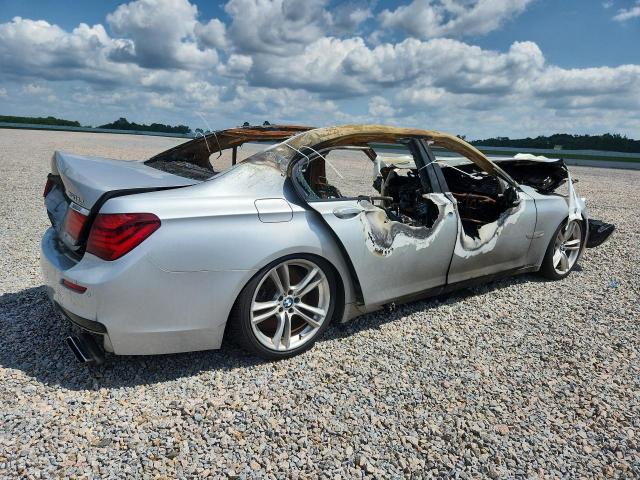 Продаж на аукціоні авто 2013 Bmw 750, vin: WBAYE8C5XDD133208, номер лоту: 50004536