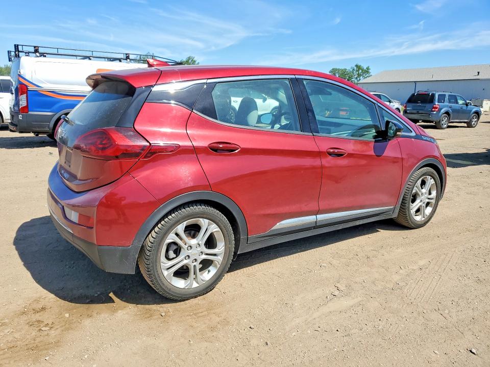 Продаж на аукціоні авто 2019 Chevrolet Bolt Ev, vin: 1G1FY6S0XK4136367, номер лоту: 55685566