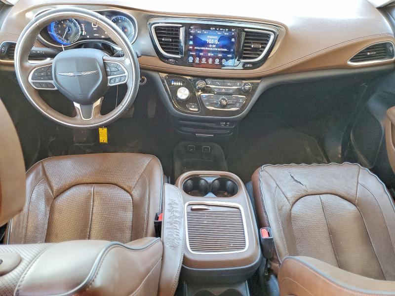 Aukcja sprzedaży 2017 Chrysler Pacifica, vin: 2C4RC1GG9HR603151, numer aukcji: 56235186