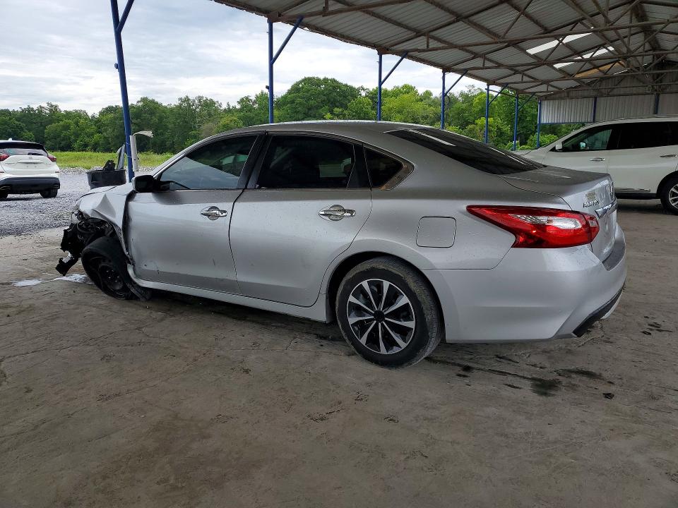 57527086 :رقم المزاد ، 1N4AL3AP4HN364371 vin ، 2017 Nissan Altima مزاد بيع