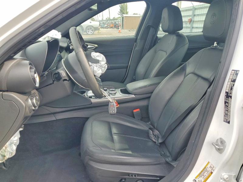 Продаж на аукціоні авто 2024 Alfa Romeo Giulia, vin: ZARFAMBN7R7682182, номер лоту: 58185096