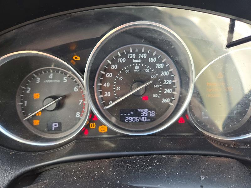 2014 Mazda Cx-5 მანქანა იყიდება აუქციონზე, vin: JM3KE4DY7E0308038, აუქციონის ნომერი: 55406326