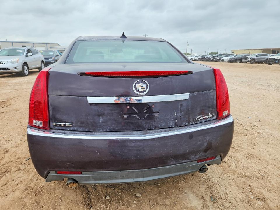 Aukcja sprzedaży 2010 Cadillac Cts, vin: 1G6DA5EGXA0116389, numer aukcji: 56777126