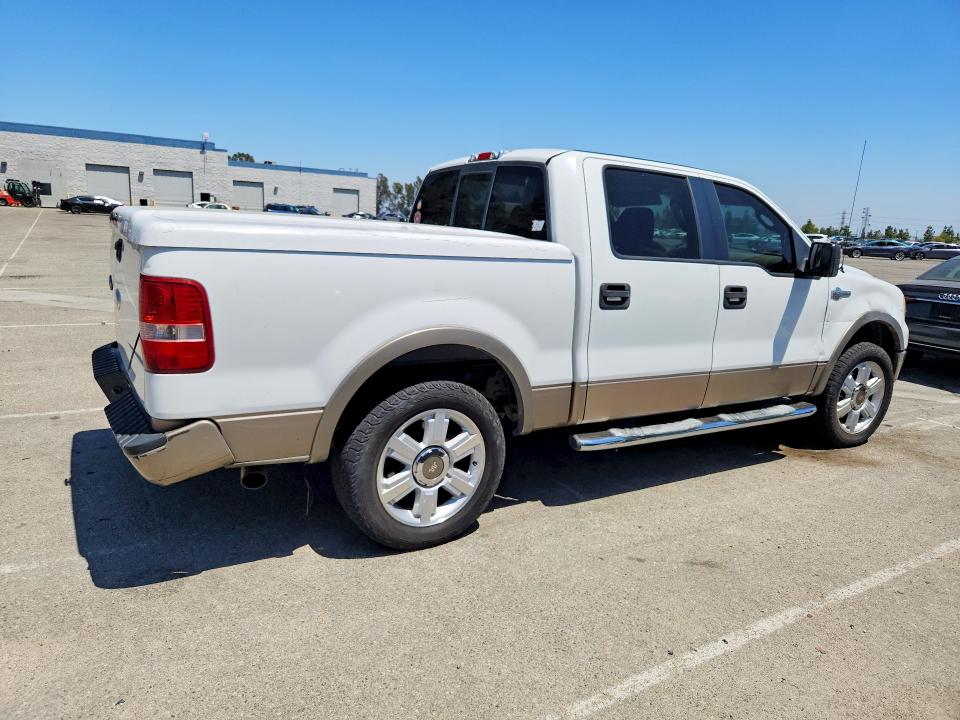 53595846 :رقم المزاد ، 1FTPW12596KC67761 vin ، 2006 Ford F150 مزاد بيع