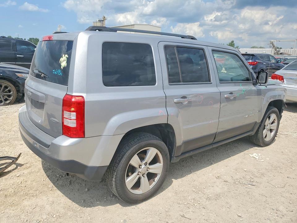 57358446 :رقم المزاد ، 1C4NJRFBXED778158 vin ، 2014 Jeep Patriot مزاد بيع