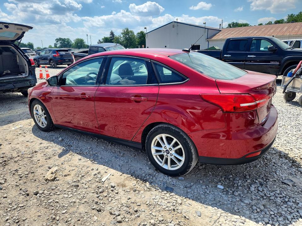 Продаж на аукціоні авто 2016 Ford Focus, vin: 1FADP3F25GL220627, номер лоту: 56049316