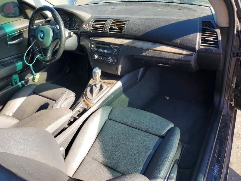 56466186 :رقم المزاد ، WBAUP93509VF48217 vin ، 2009 Bmw 128 مزاد بيع