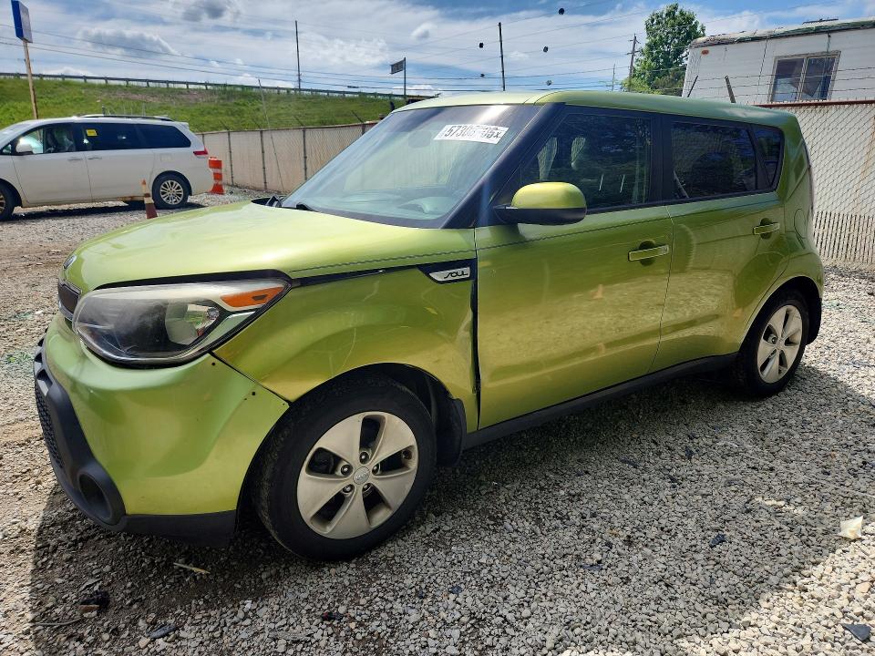Aukcja sprzedaży 2016 Kia Soul, vin: KNDJN2A2XG7854061, numer aukcji: 57308706