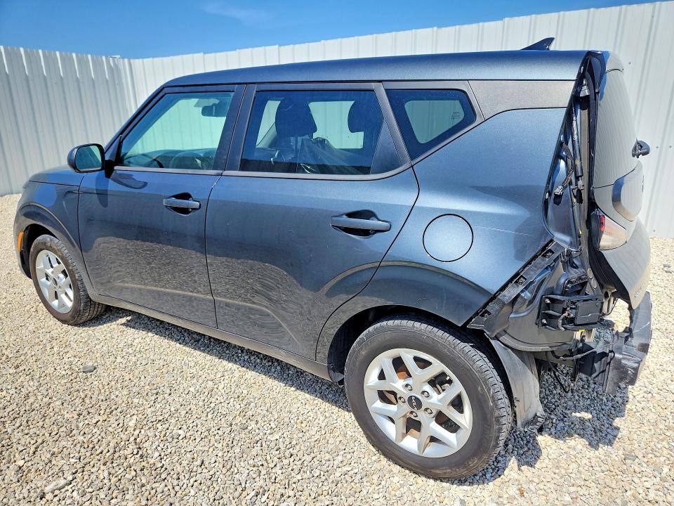 2025 Kia Soul მანქანა იყიდება აუქციონზე, vin: KNDJ23AU7S7254624, აუქციონის ნომერი: 55476696