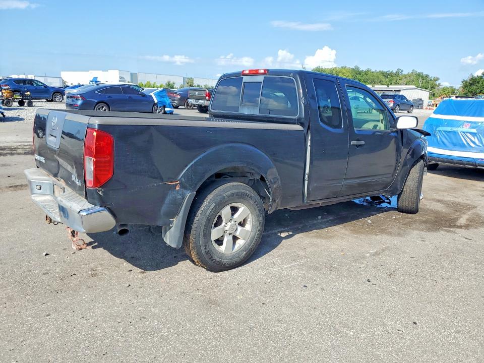 Продажа на аукционе авто 2011 Nissan Frontier, vin: 1N6AD0CW9BC451743, номер лота: 56782246