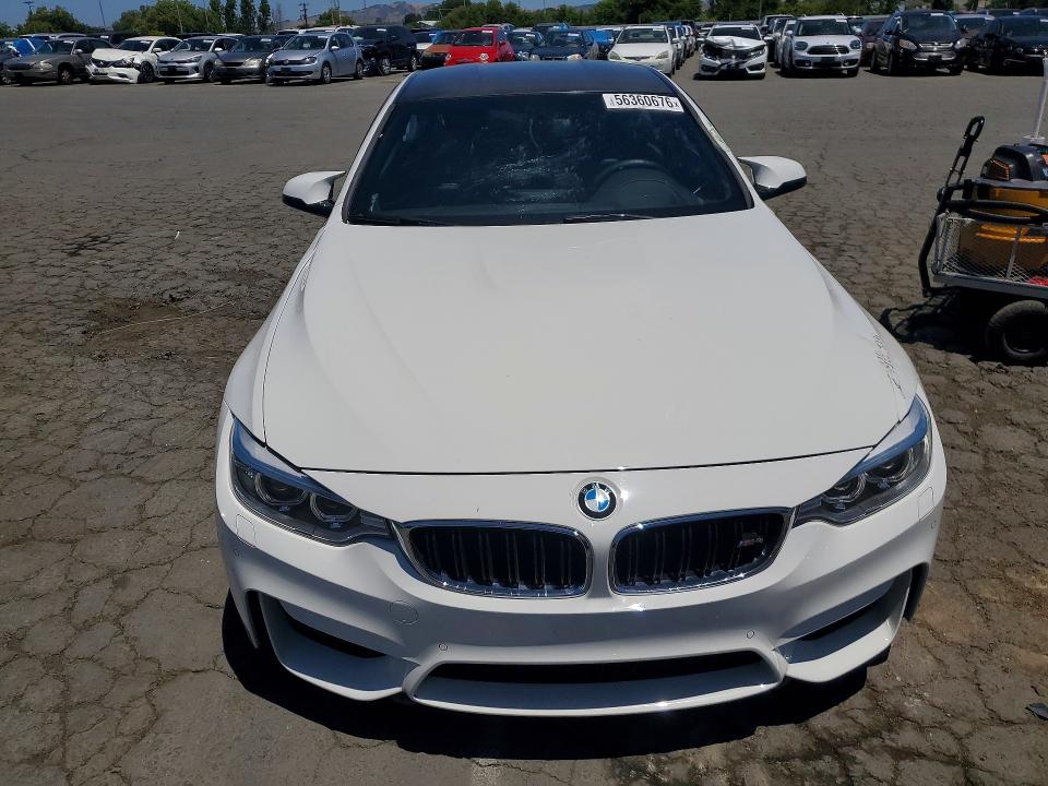 Aukcja sprzedaży 2015 Bmw M4, vin: WBS3R9C58FK330070, numer aukcji: 56360676