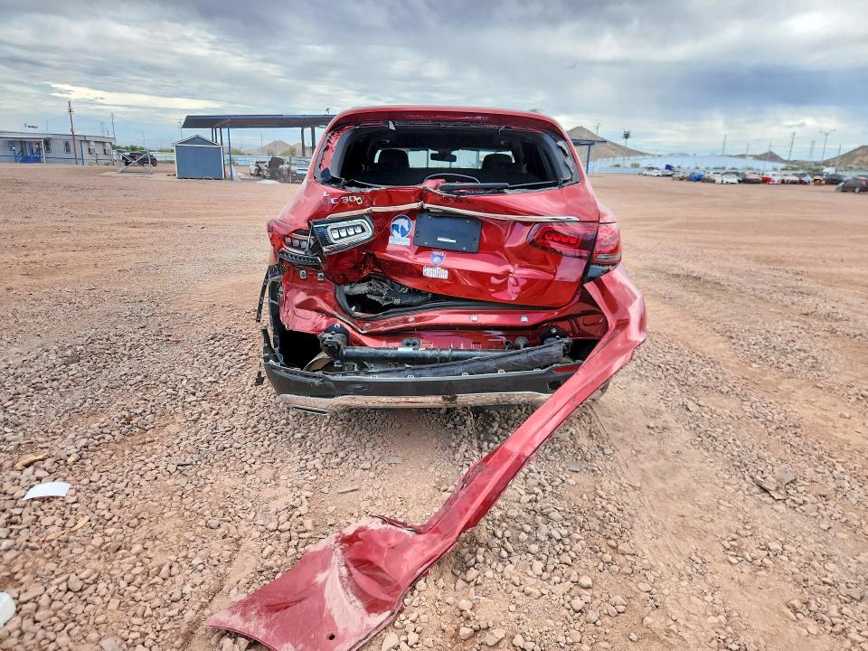2020 Mercedes-benz Glc მანქანა იყიდება აუქციონზე, vin: W1N0G8DB9LF843050, აუქციონის ნომერი: 59015576