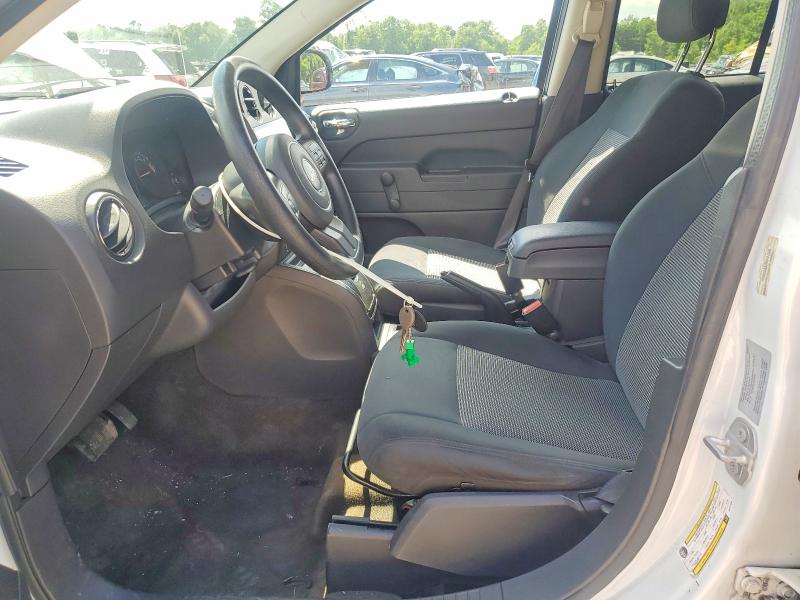 Продажа на аукционе авто 2017 Jeep Compass, vin: 1C4NJDBB9HD127200, номер лота: 56901306