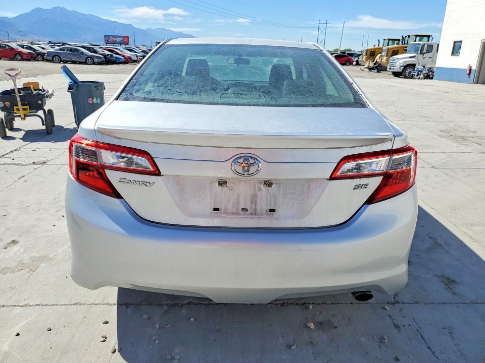 Продаж на аукціоні авто 2013 Toyota Camry, vin: 4T1BF1FK8DU297177, номер лоту: 57698636