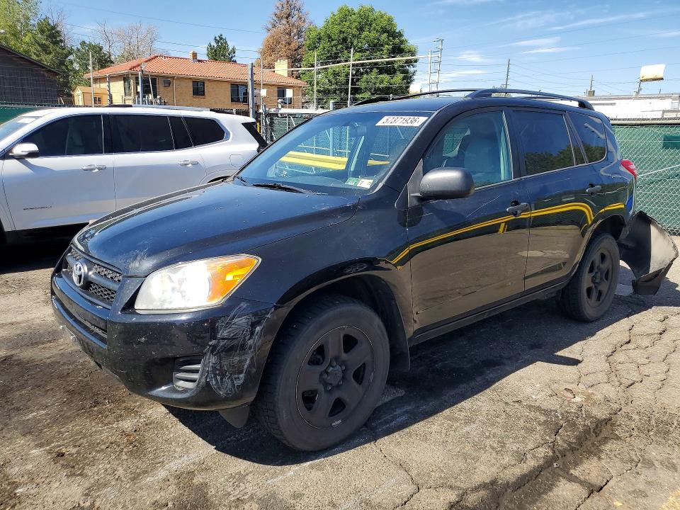 Продажа на аукционе авто 2011 Toyota Rav4, vin: 2T3BF4DV9BW159151, номер лота: 57371936