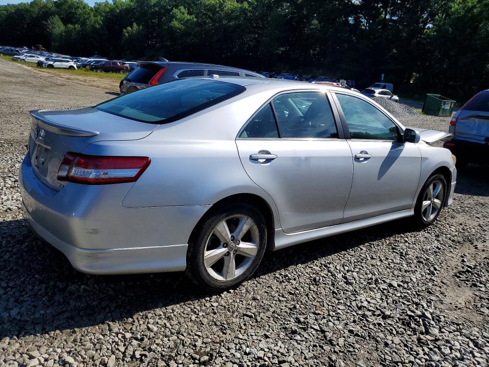 2011 Toyota Camry მანქანა იყიდება აუქციონზე, vin: 4T1BF3EK1BU196931, აუქციონის ნომერი: 58378566
