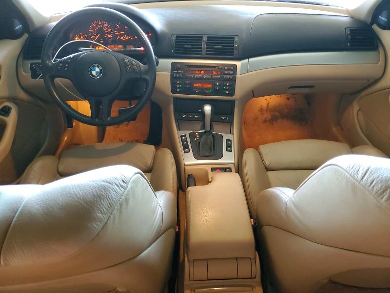 Продажа на аукционе авто 2004 Bmw 325, vin: WBAEV334X4KR30356, номер лота: 59135936