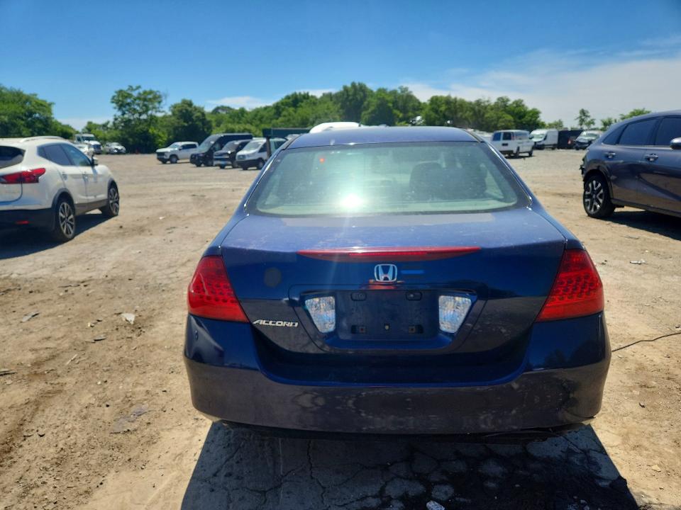 Aukcja sprzedaży 2007 Honda Accord, vin: 1HGCM56407A110593, numer aukcji: 57123316