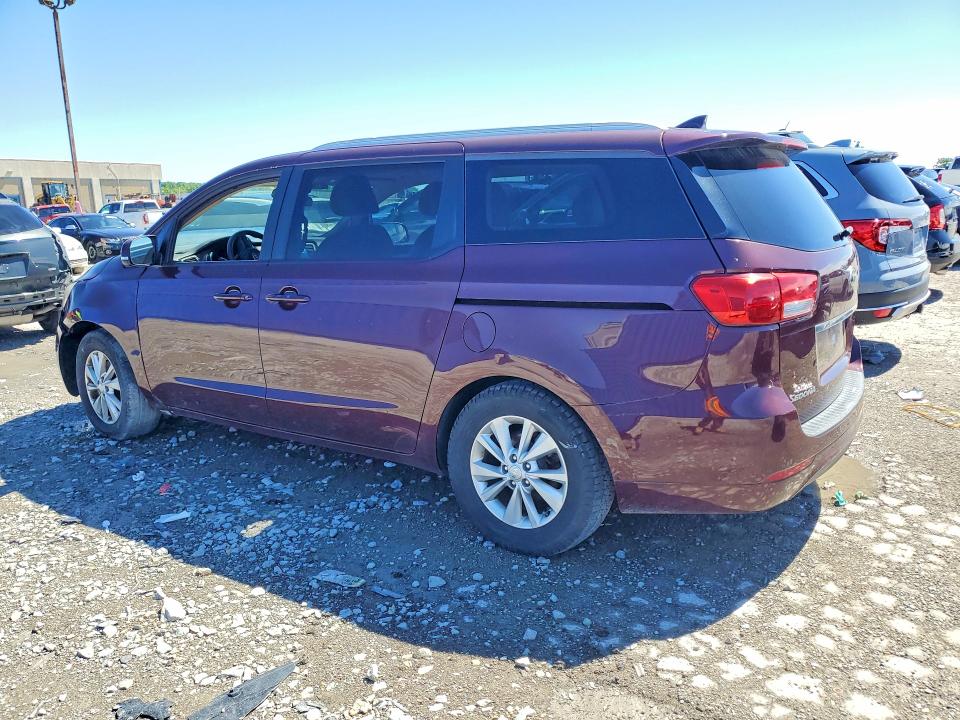 Продаж на аукціоні авто 2015 Kia Sedona, vin: KNDMB5C18F6043083, номер лоту: 57363436