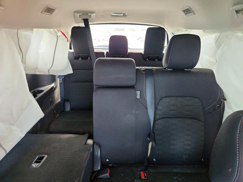 2025 Nissan Pathfinder მანქანა იყიდება აუქციონზე, vin: 5N1DR3AA5SC237855, აუქციონის ნომერი: 56741886