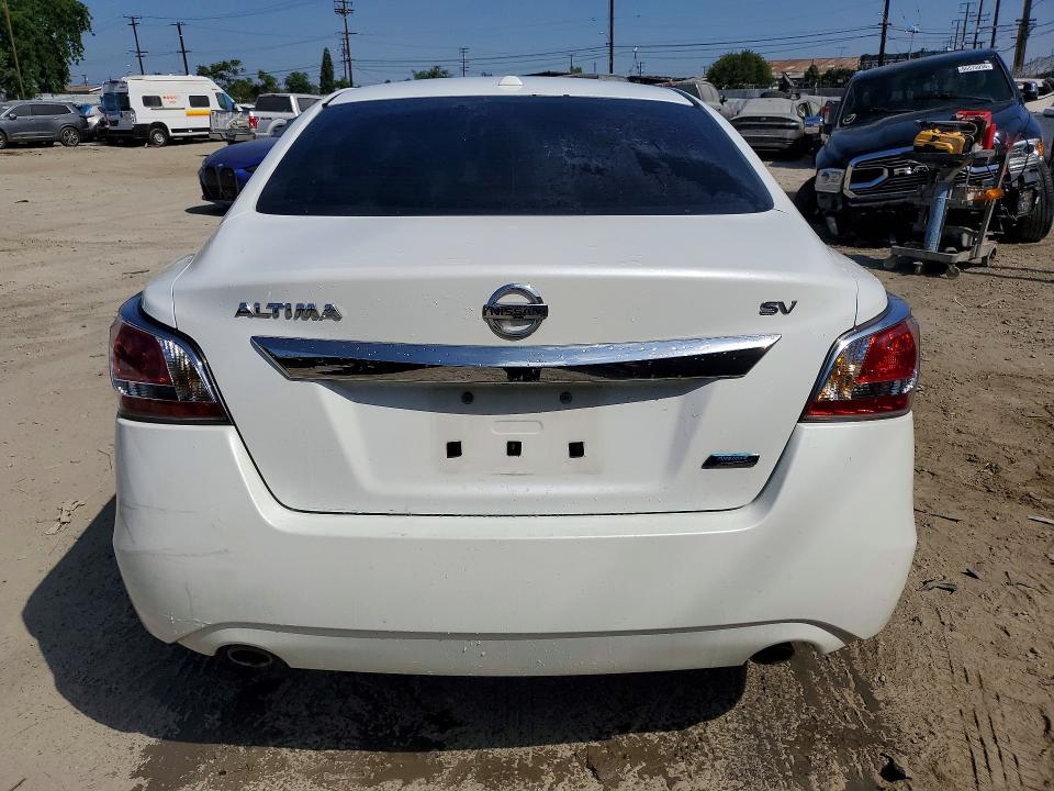 56698336 :رقم المزاد ، 1N4AL3APXEN253058 vin ، 2014 Nissan Altima مزاد بيع