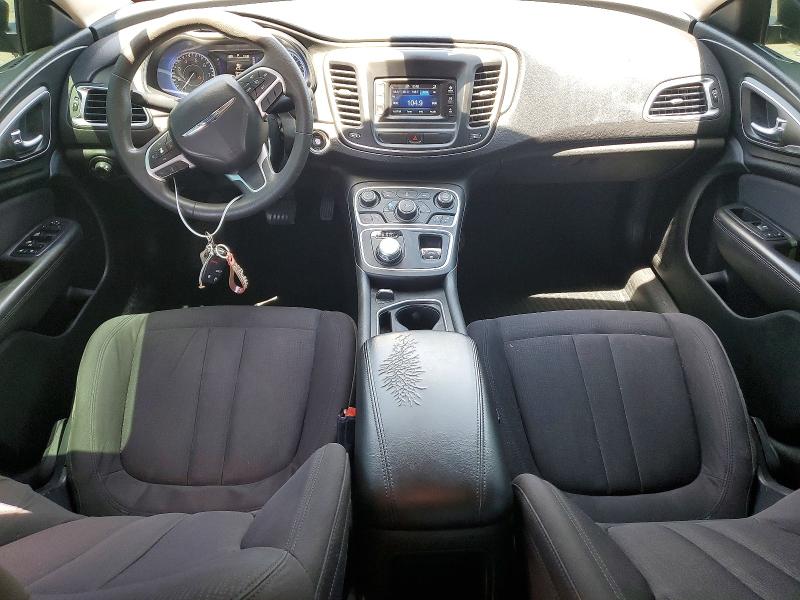 Продажа на аукционе авто 2015 Chrysler 200, vin: 1C3CCCAB6FN578447, номер лота: 58770916