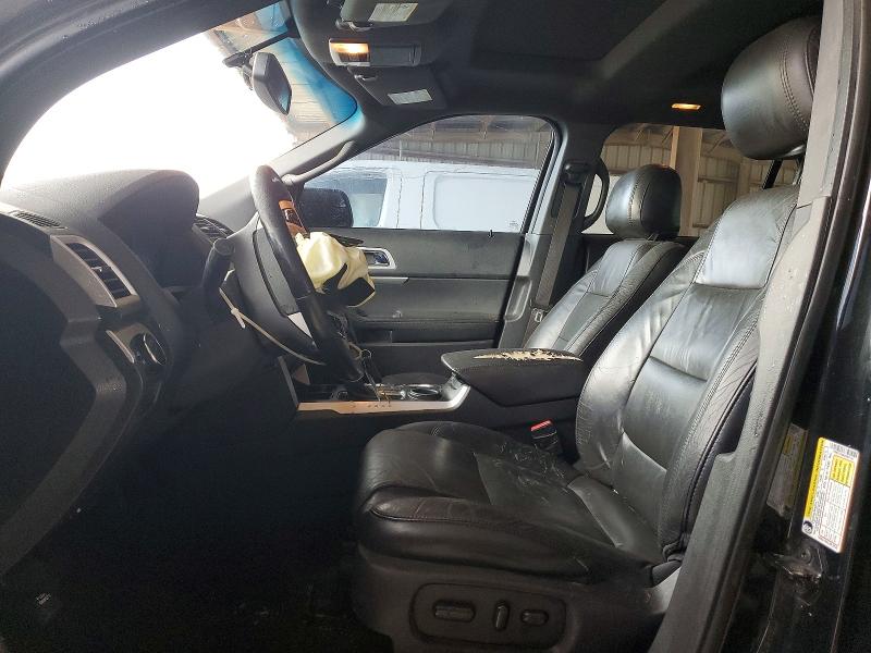 2014 Ford Explorer მანქანა იყიდება აუქციონზე, vin: 1FM5K7D88EGA27191, აუქციონის ნომერი: 55995296