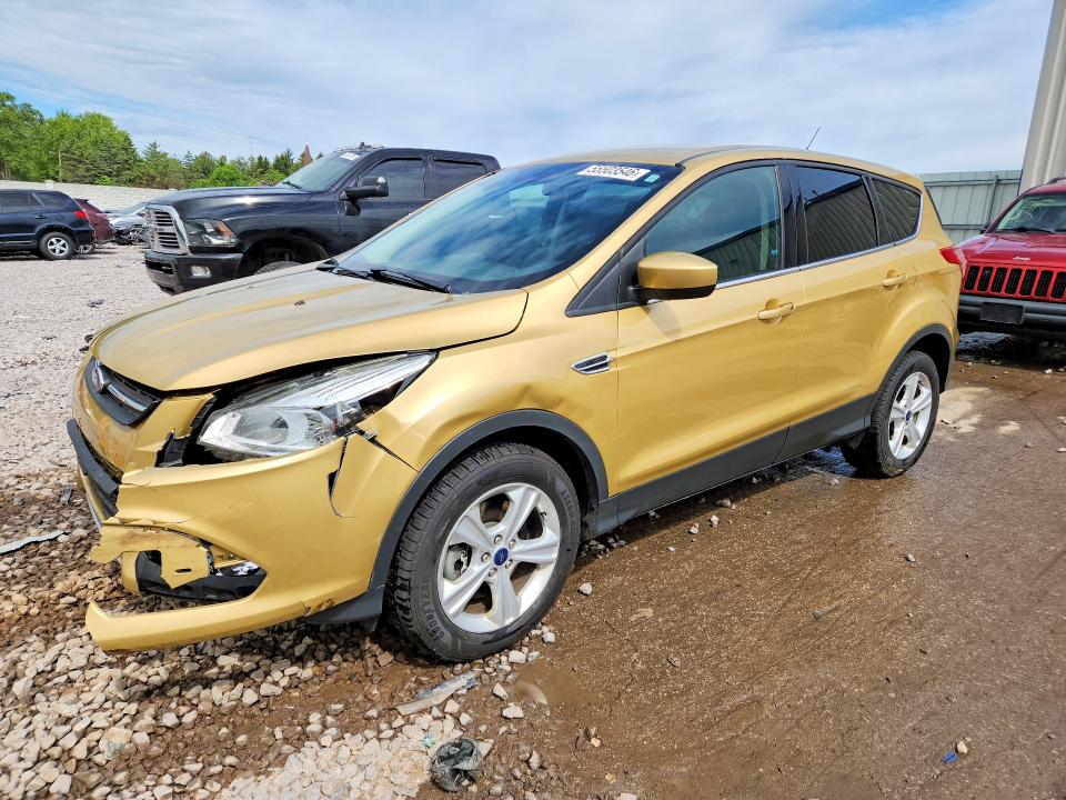 55503546 :رقم المزاد ، 1FMCU9GX2FUC63175 vin ، 2015 Ford Escape مزاد بيع