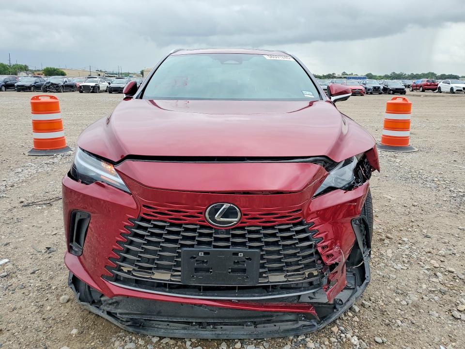 2025 Lexus Rx 350h მანქანა იყიდება აუქციონზე, vin: 2T2BBMCA6SC083002, აუქციონის ნომერი: 56591246