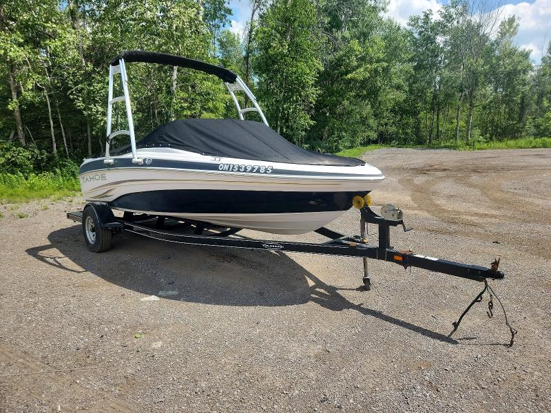 Продажа на аукционе авто 2008 Tahoe Boat, vin: BUJC48JLA808, номер лота: 59285796